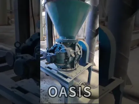 Powder conveying site 2
