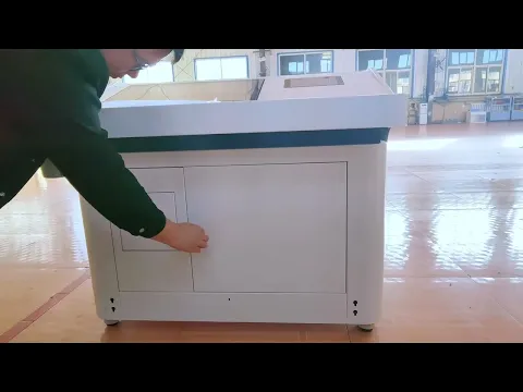 Installation and Setup Smart Lectern E - IP28L