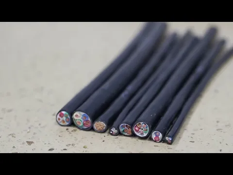 PVC Electric Cable PVC Electric Cable
