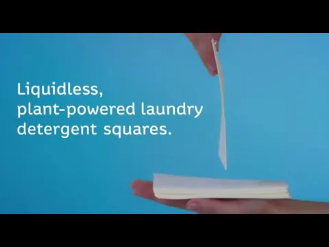 Laundry detergent sheet