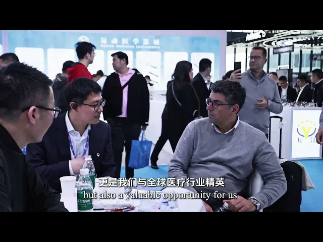 Hitung mundur 4 hari menuju CMEF2025 di Shanghai, 