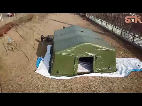 Emergency Rescue Tent
