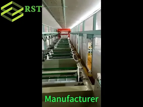 Electroplating Plant, Anodizing Equipment Suppliers| Hebei Ruisite