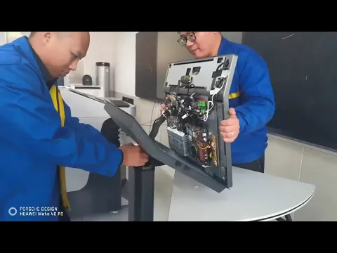 Disassemble and Assemble  HJ-YJ27PRO