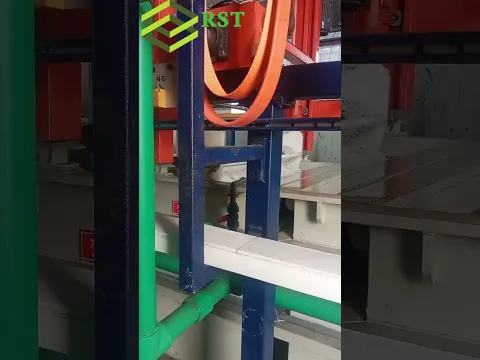 Electroplating Plant, Anodizing Equipment Suppliers| Hebei Ruisite